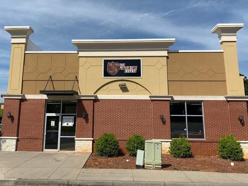 Store Front